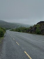 Weg naar Glengarriff