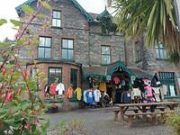 Winkel in Glengarriff