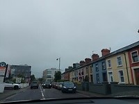 Straat in Clonakitty