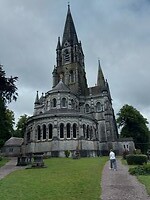 Saint Fin barrels cathedral