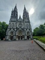 Saint Fin Barre's cathedral