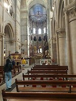 Saint Fin Barre's cathedral
