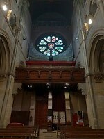 Saint Fin Barre's cathedral