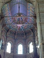 Saint Fin Barre's cathedral