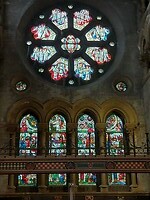 Saint Fin Barre's cathedral