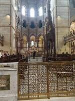 Saint Fin Barre's cathedral