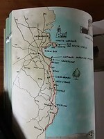 Howth naar Arklow