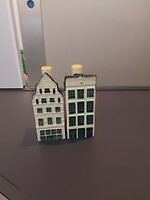 Delftsblauwe huisje