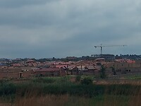Woonwijk van de kleurlingen