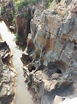 Bourke's Lucky potholes