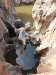 Bourke's Lucky potholes