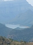 Blyde Rivera canyon