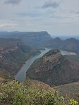 Blyde river canyon