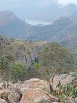 Blyde rivier canyon
