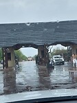 Ingang van het Krugerpark