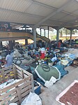 Markt in Manzin