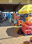 Markt in Manzin