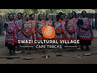 Swaziland Mantenga Swazi Cultural Village