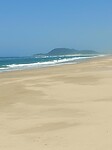 Strand van St Lucia
