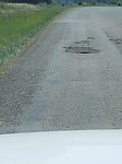 Potholes