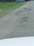 Potholes