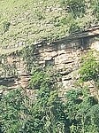 Bergwand