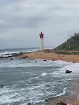 Vuurtoren van Umhlanga