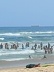 Strand Umhlanga