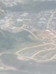 Zuid-Afrika vanuit de lucht