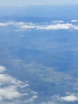 Zuid-Afrika vanuit de lucht