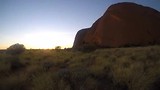 Sunrise Uluru