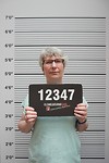 Mum got arrested