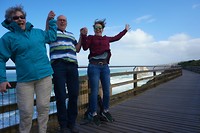 We were so excited about the stunning Great Ocean Road