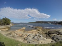 Coastal walk