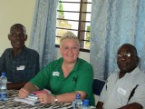 Mwamshenga Tenga en Christel