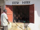 Hier halen de bewoners hun water