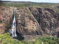 Wallaman falls