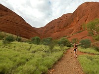 Kata Tjuta National park