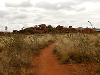 Devil Marbles