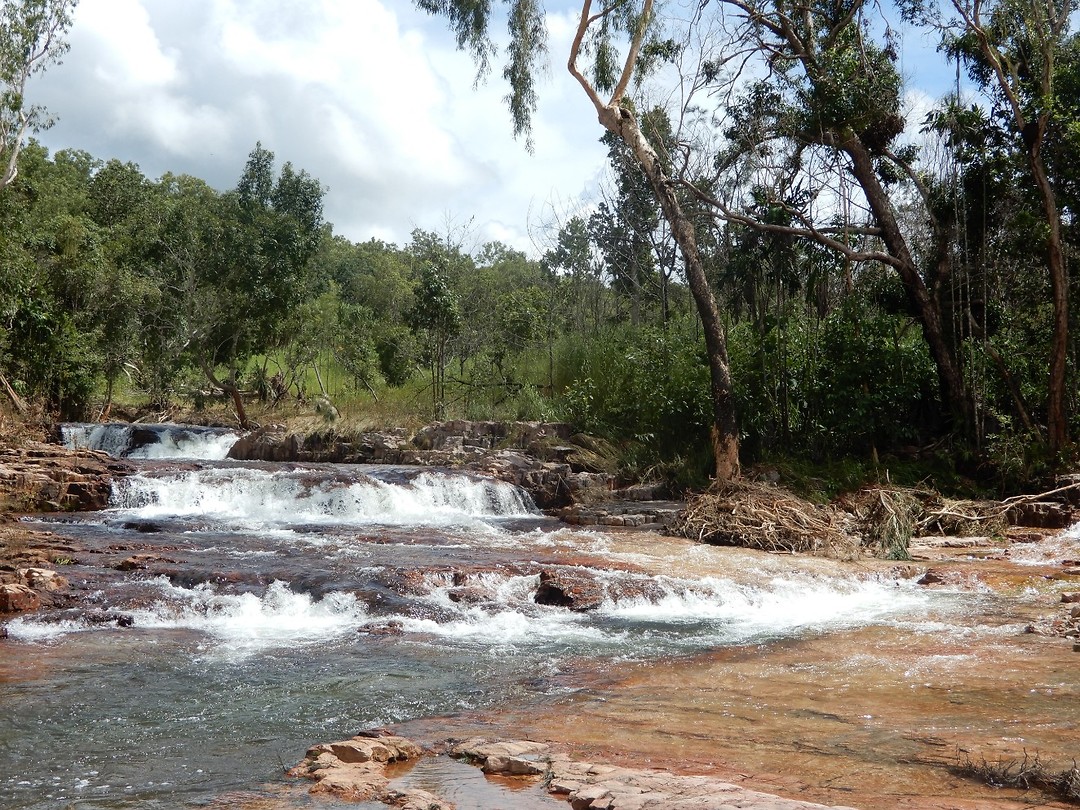 Upper Cascades