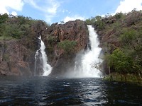 Wangi falls
