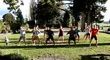 Haka dance