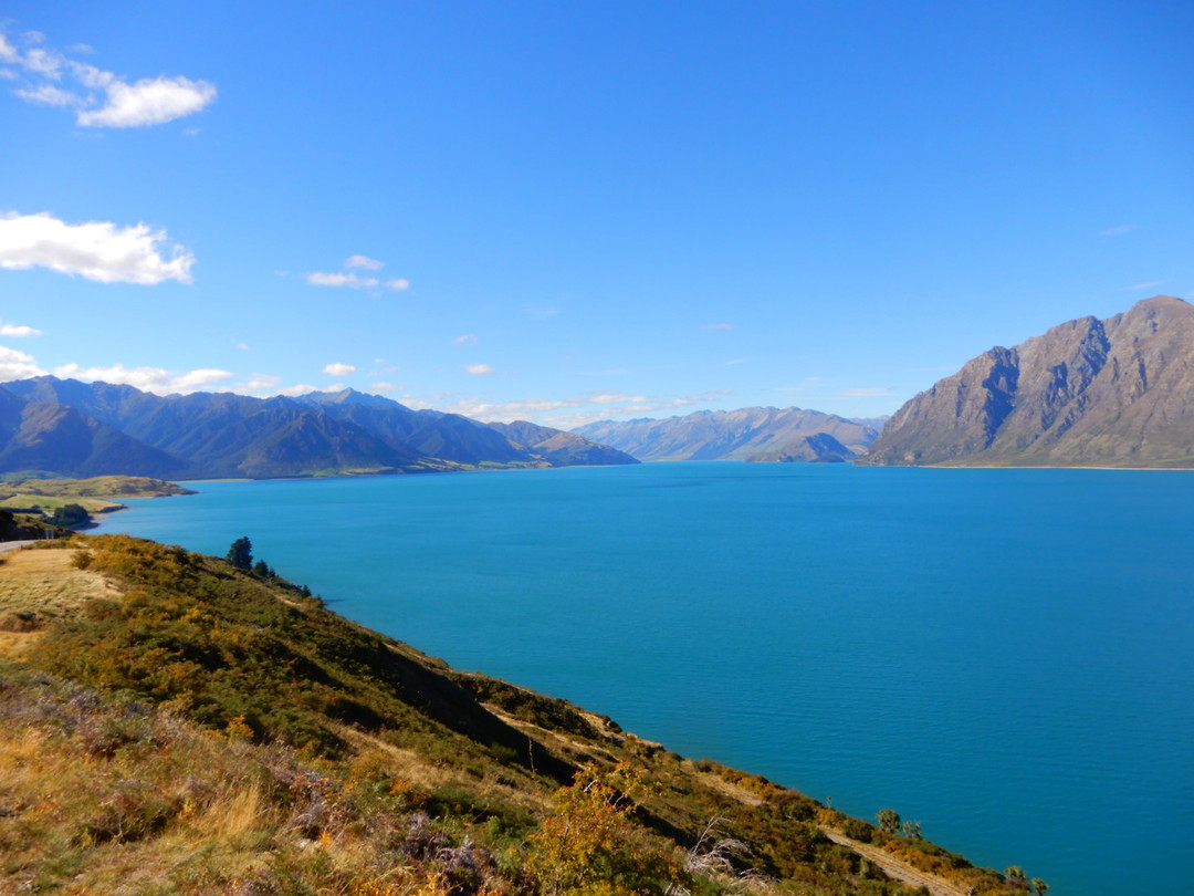Lake Hawea