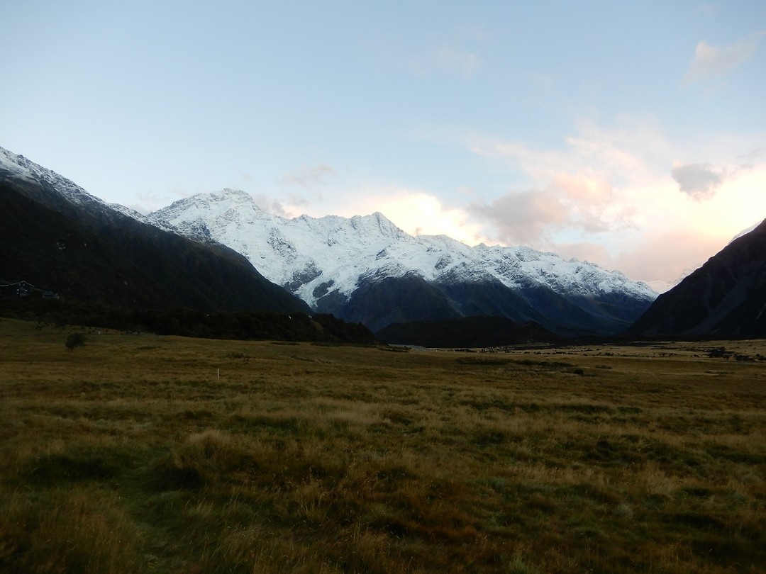 Mount Cook