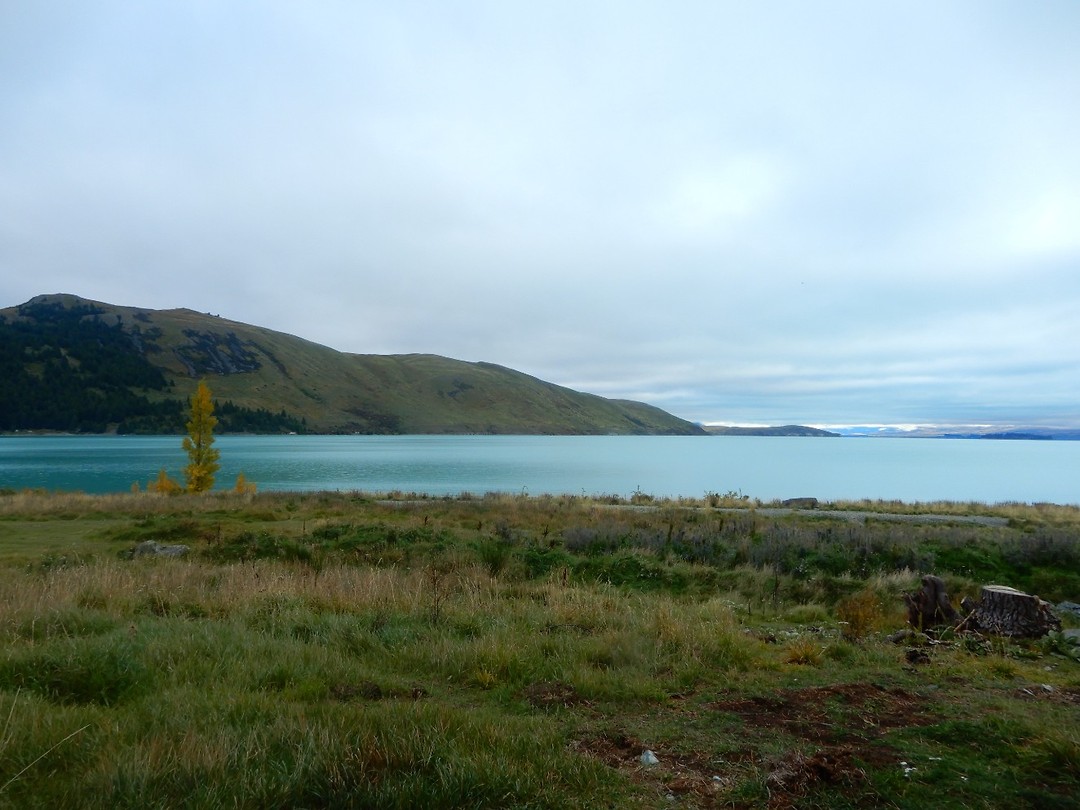 Lake tekapo