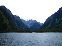 Milford sound