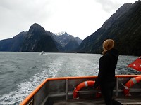 Milford sound