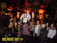 Big night out groep