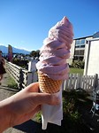 real fruit icecream