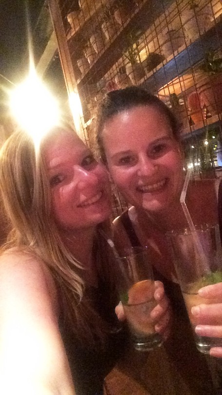 Laatste avond samen